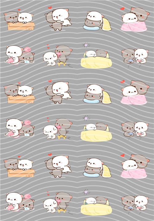 A5 kiss cut- 3243